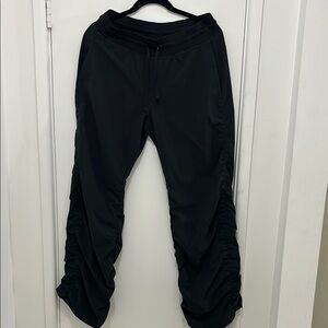 Under Armour Black Joggers with Elastic Waistband